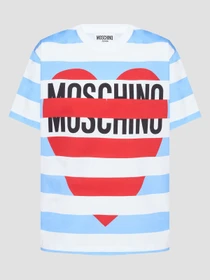 Футболки и поло Moschino модель J0716.8236;2888 Фото