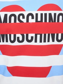 Футболки и поло Moschino модель J0716.8236;2888 Фото