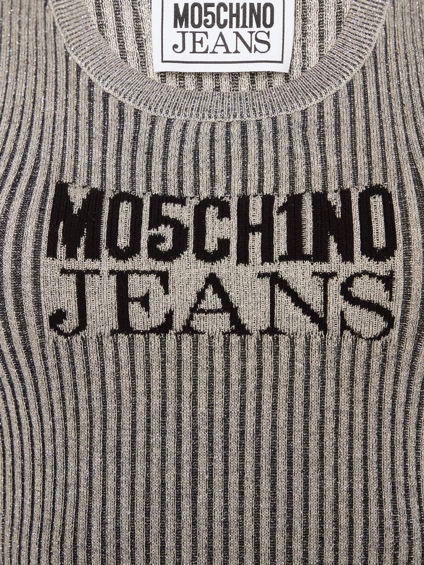 Футболки и поло Moschino модель J0884.3205;1610 Фото