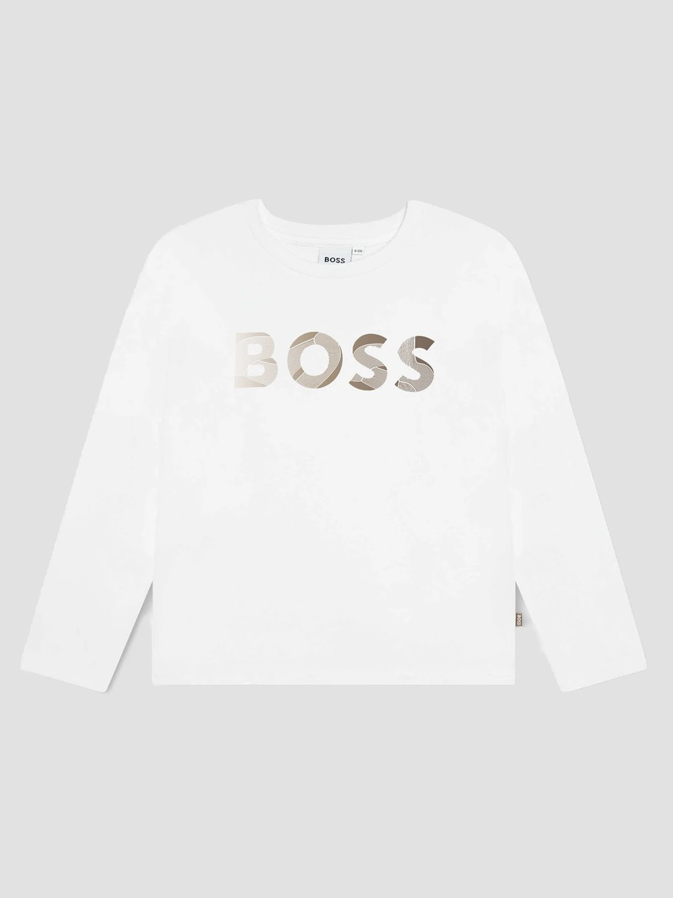 Худі та світшоти BOSS Kids модель J15487;10P Фото