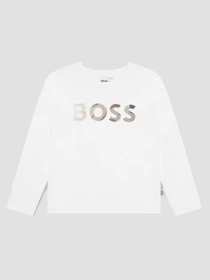 Худі та світшоти BOSS Kids модель J15487;10P Фото