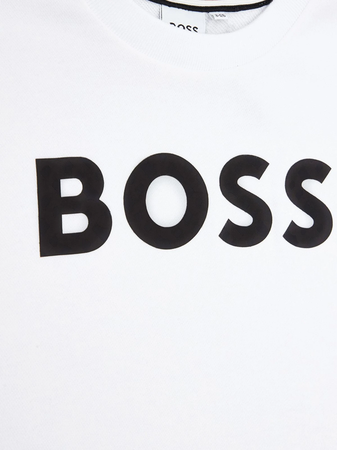 Худи и свитшоты BOSS Kids модель J25Q16;10P Фото