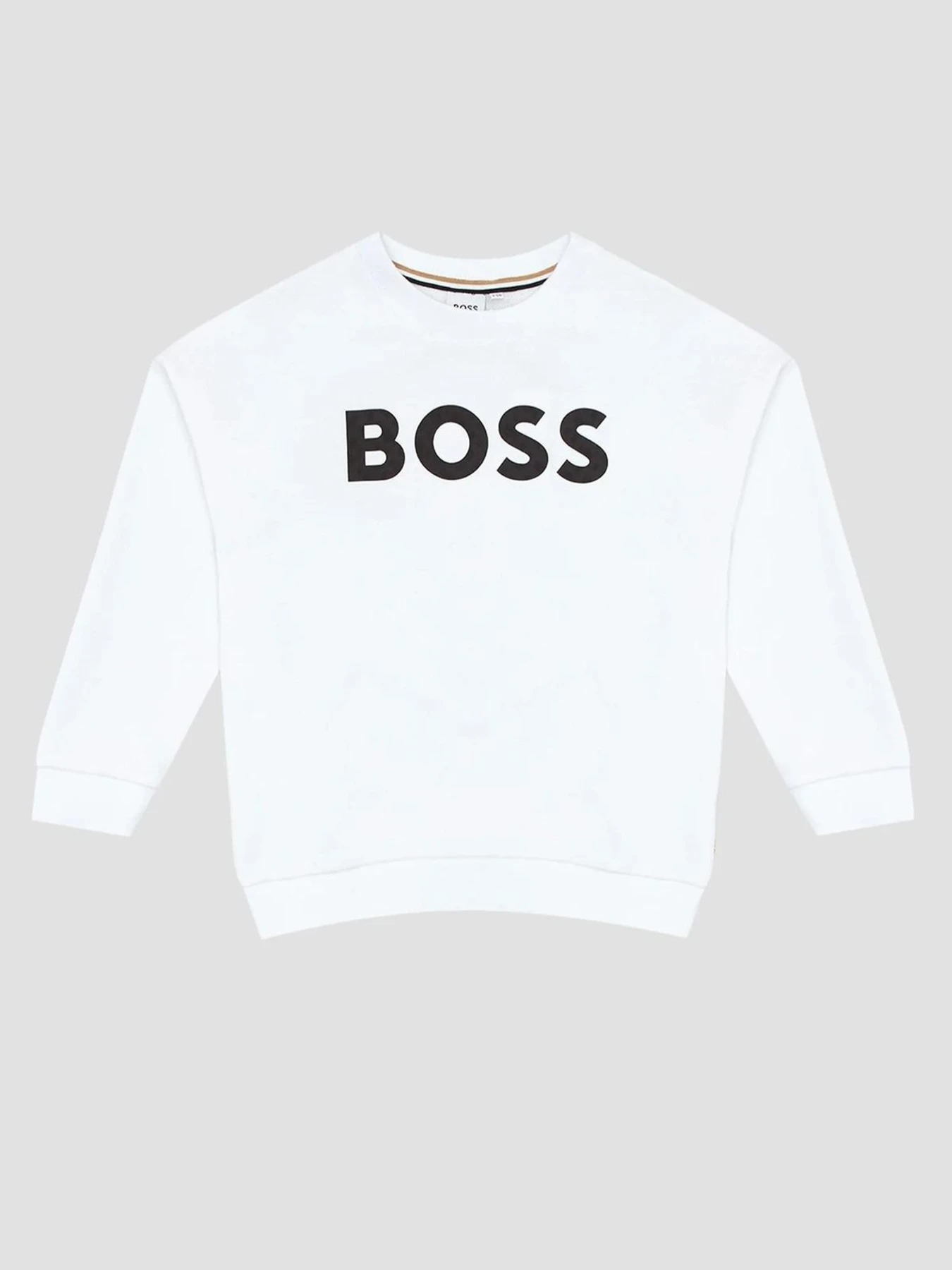 Худи и свитшоты BOSS Kids модель J25Q16;10P Фото