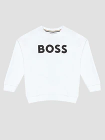 Худи и свитшоты BOSS Kids модель J25Q16;10P Фото