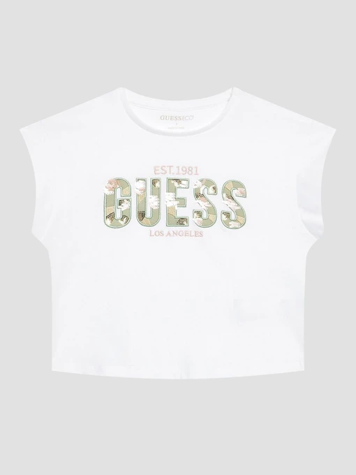 Футболки и поло GUESS Kids модель J3GI13.K8HM3;G011 Фото