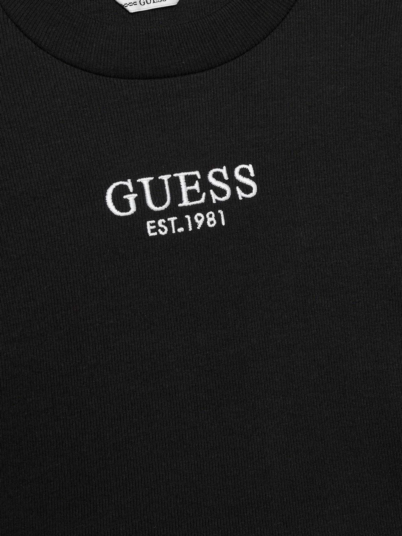 Худі та світшоти GUESS Kids модель J4YI49.KBZP4;JBLK Фото