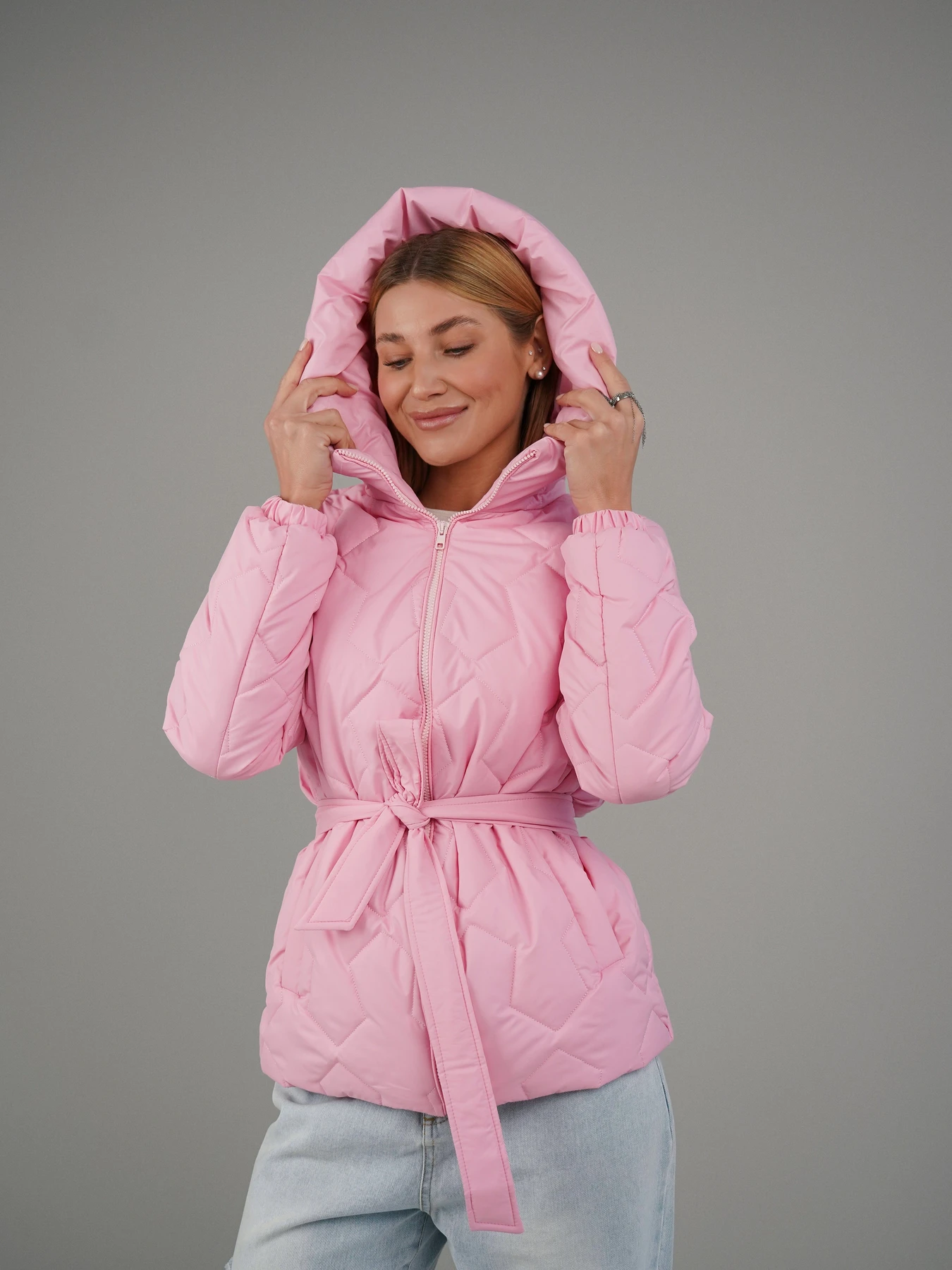 Куртки и дубленки UVENTUM модель Santa-KL Фото