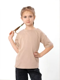 Футболки и поло Носи своє модель 6414-001-3-temno-kremovij Фото