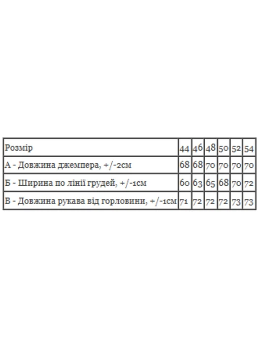 Жіноча Кофта Носи своє фото 3