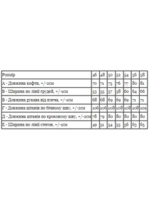 Одежда для дома и сна Носи своє модель 8314-034-korichnevij Фото
