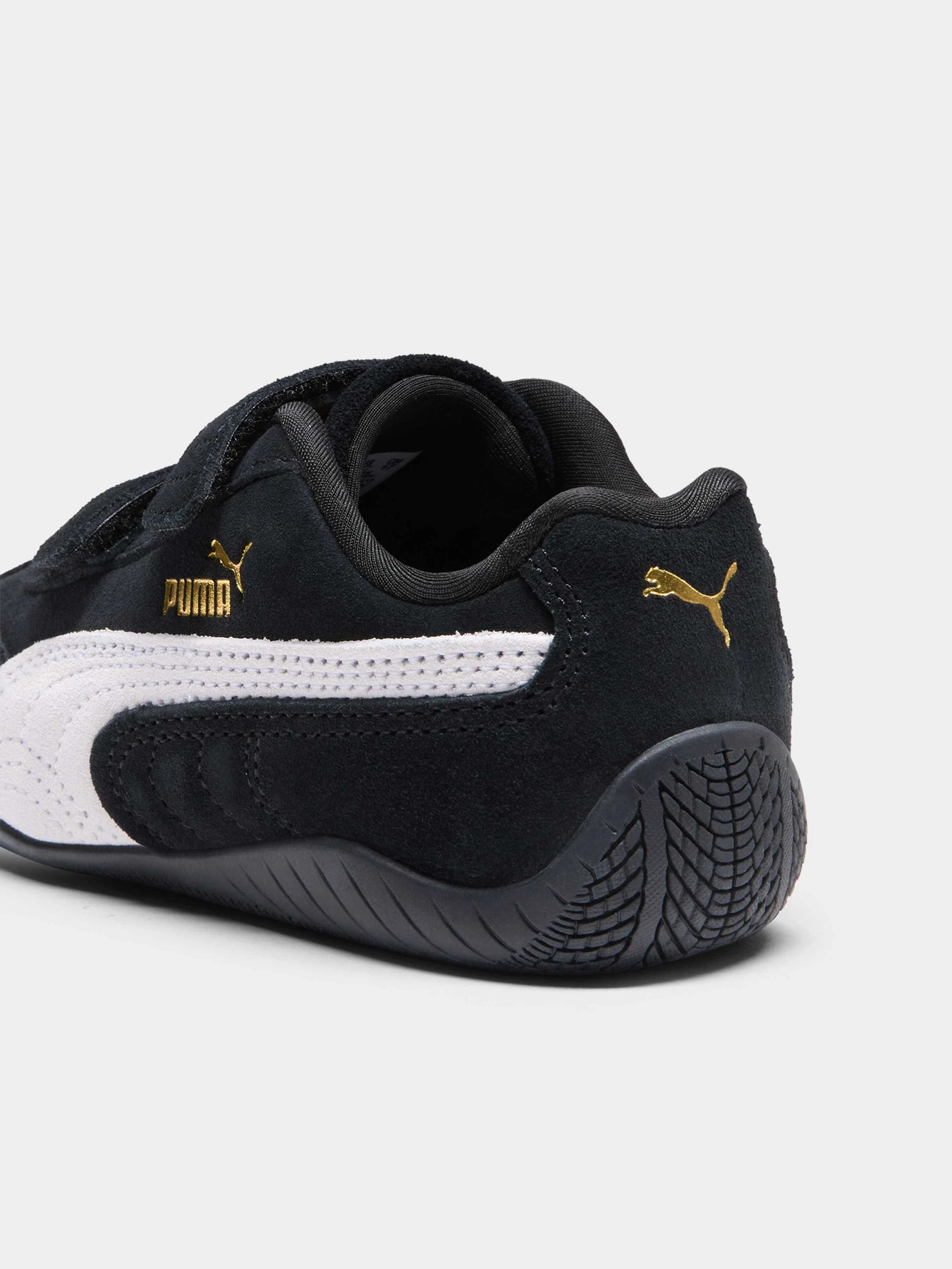 Кроссовки PUMA Speedcat Og V Ps модель 405960 Кроссовки PUMA Speedcat Og V Ps модель 405960 Фото
