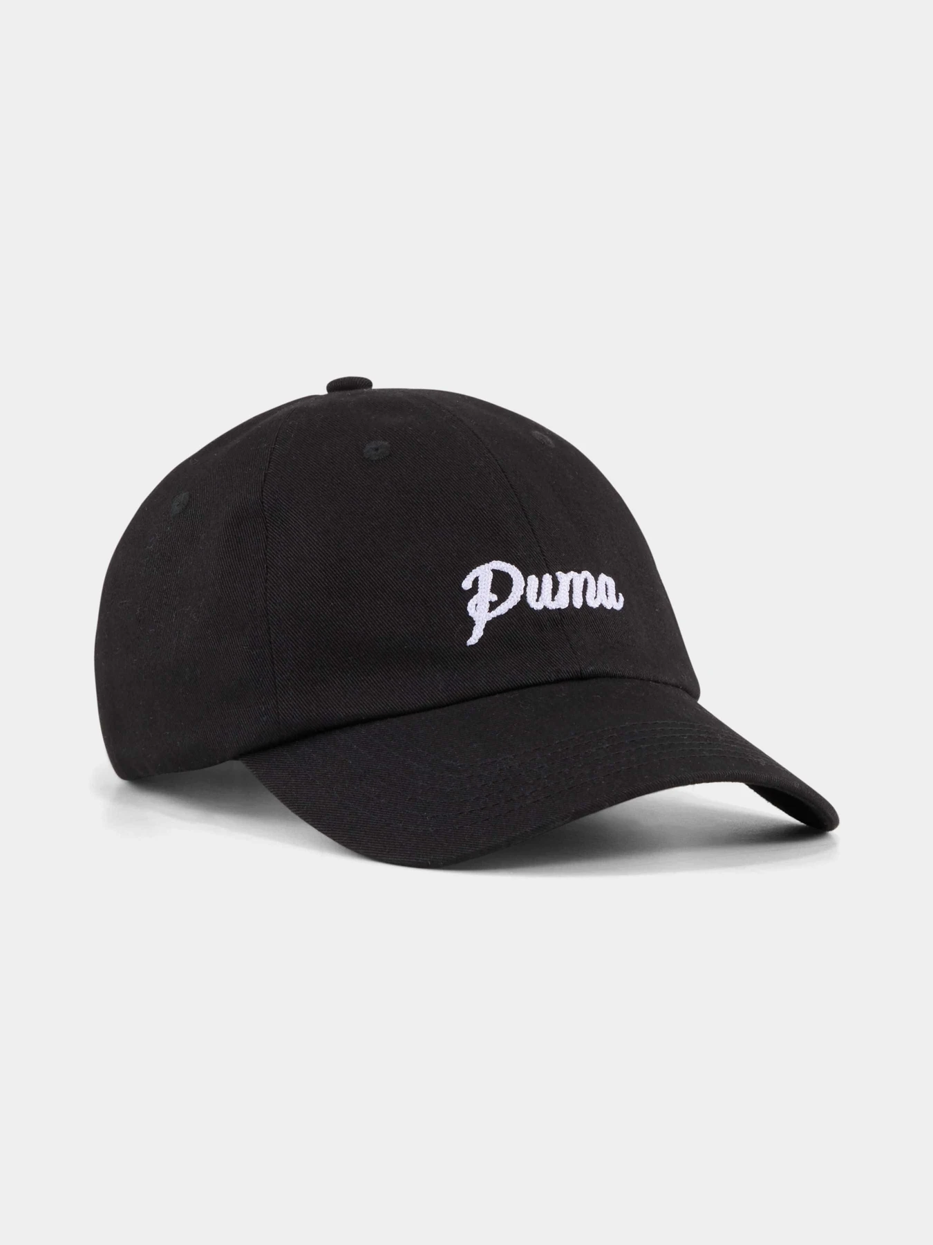 Шапки та кепки PUMA Ess Script Dad Cap модель 027039 Фото