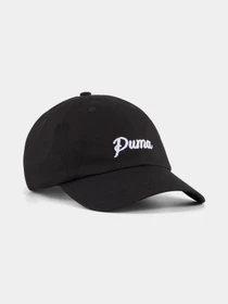 Шапки и кепки PUMA Ess Script Dad Cap модель 027039 Фото