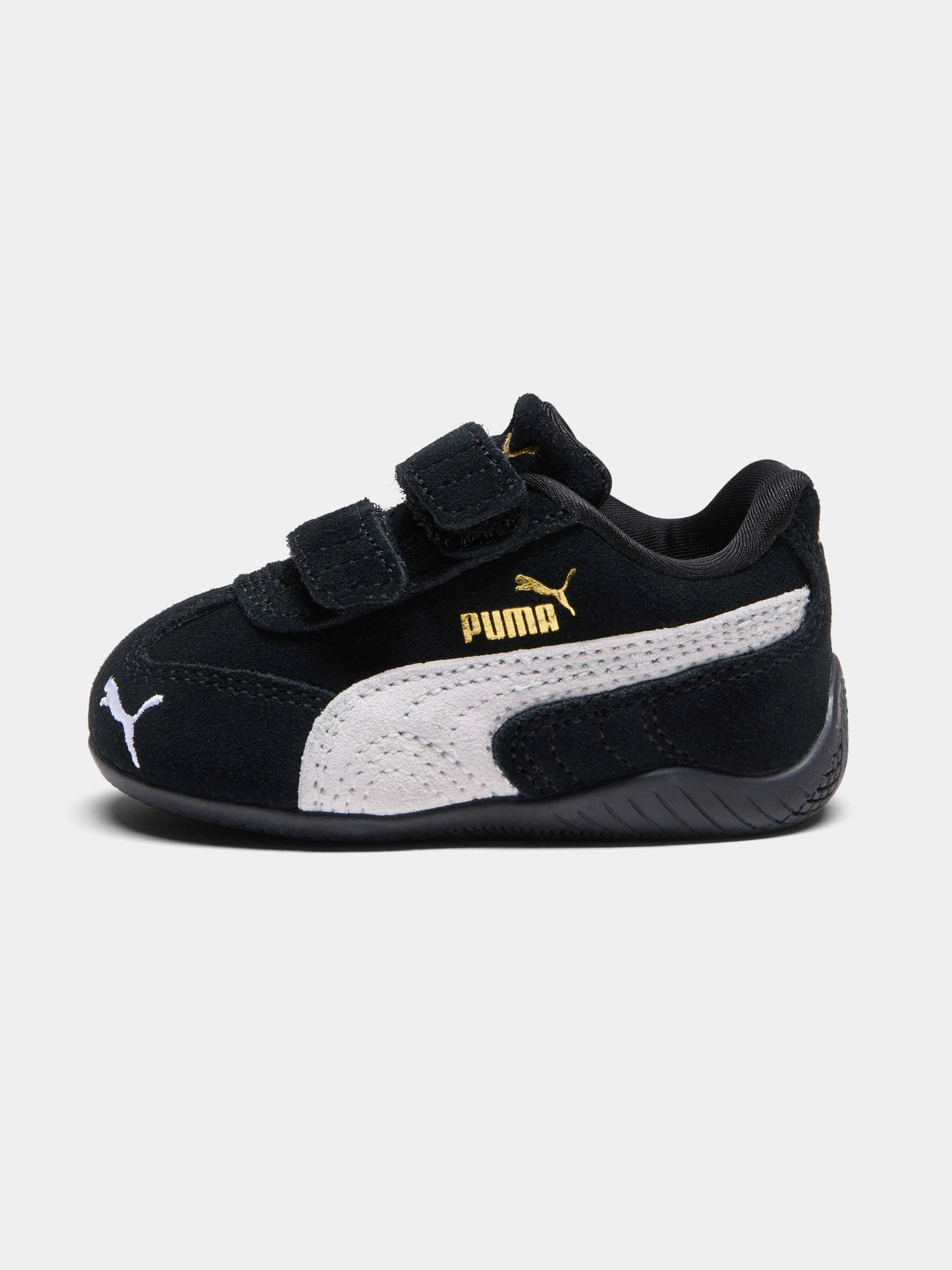 Дитячі Кросівки повсякденні PUMA Speedcat Og V Inf фото 3
