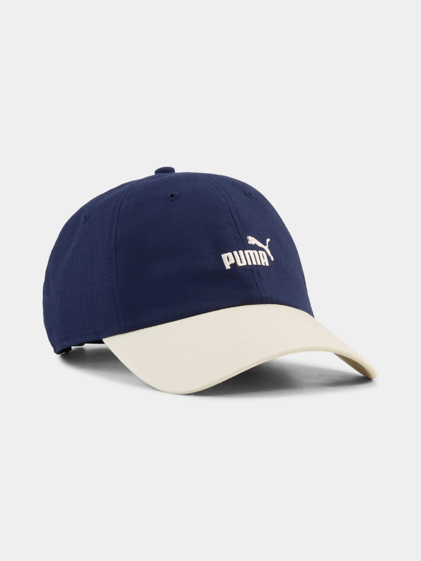 Шапки та кепки PUMA Ess No 1 Color Block Dad Cap модель 025988 Шапки та кепки PUMA Ess No 1 Color Block Dad Cap модель 025988 Фото