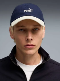 Шапки та кепки PUMA Ess No 1 Color Block Dad Cap модель 025988 Фото