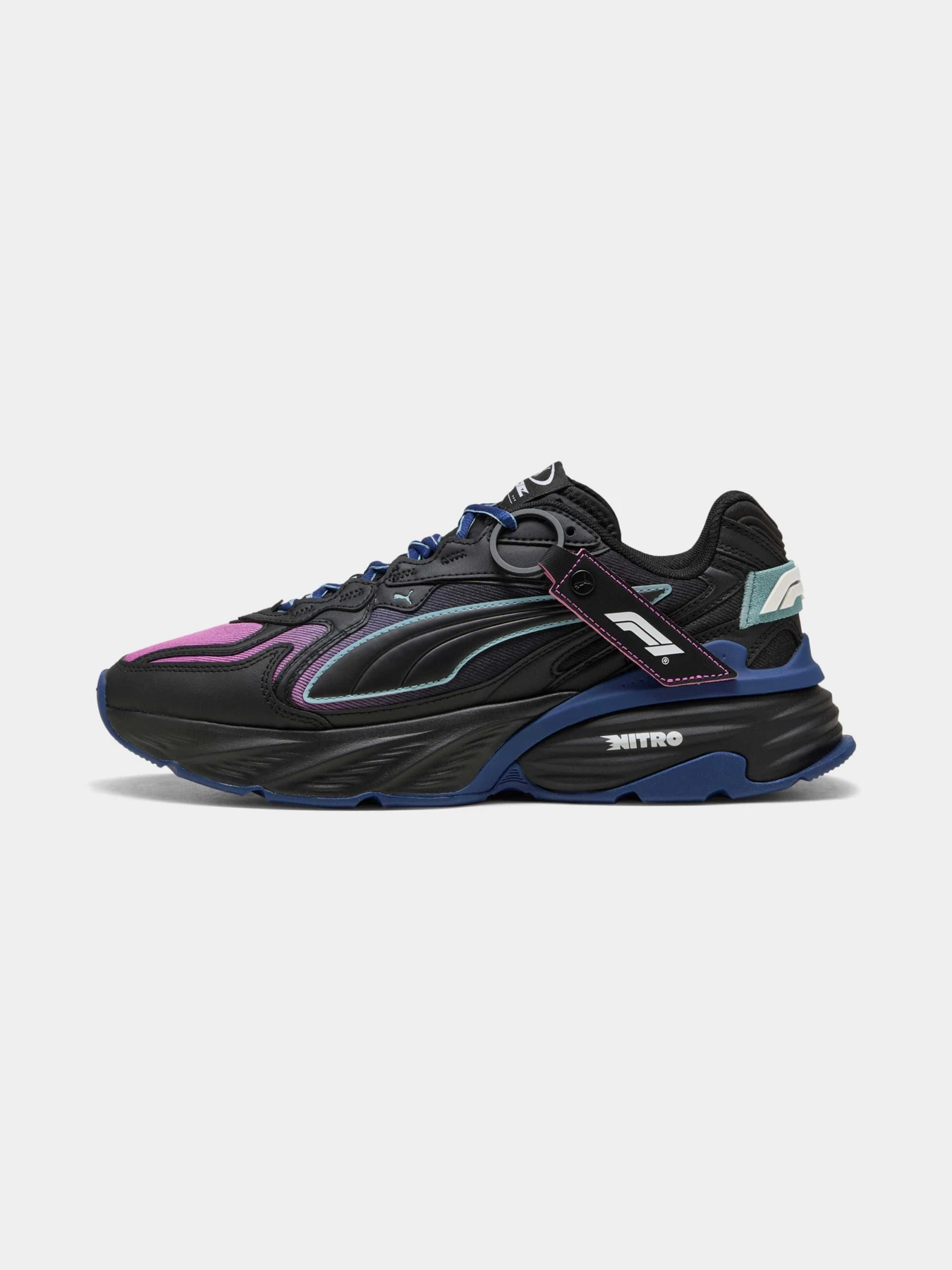 Кроссовки PUMA F1 Fade Nitro модель 309414 Кроссовки PUMA F1 Fade Nitro модель 309414 Фото