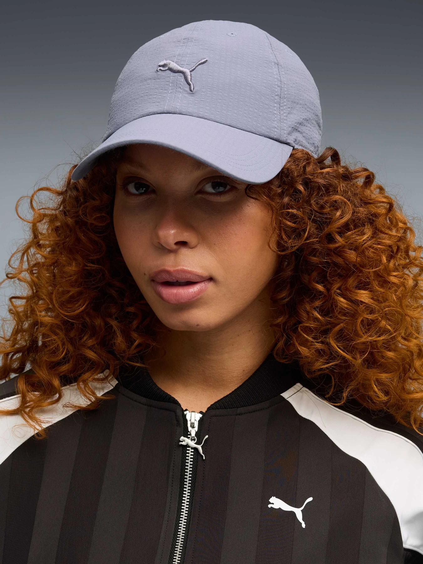 Шапки и кепки PUMA Premium Ess Seersucker Bbcap модель 026848 Шапки и кепки PUMA Premium Ess Seersucker Bbcap модель 026848 Фото
