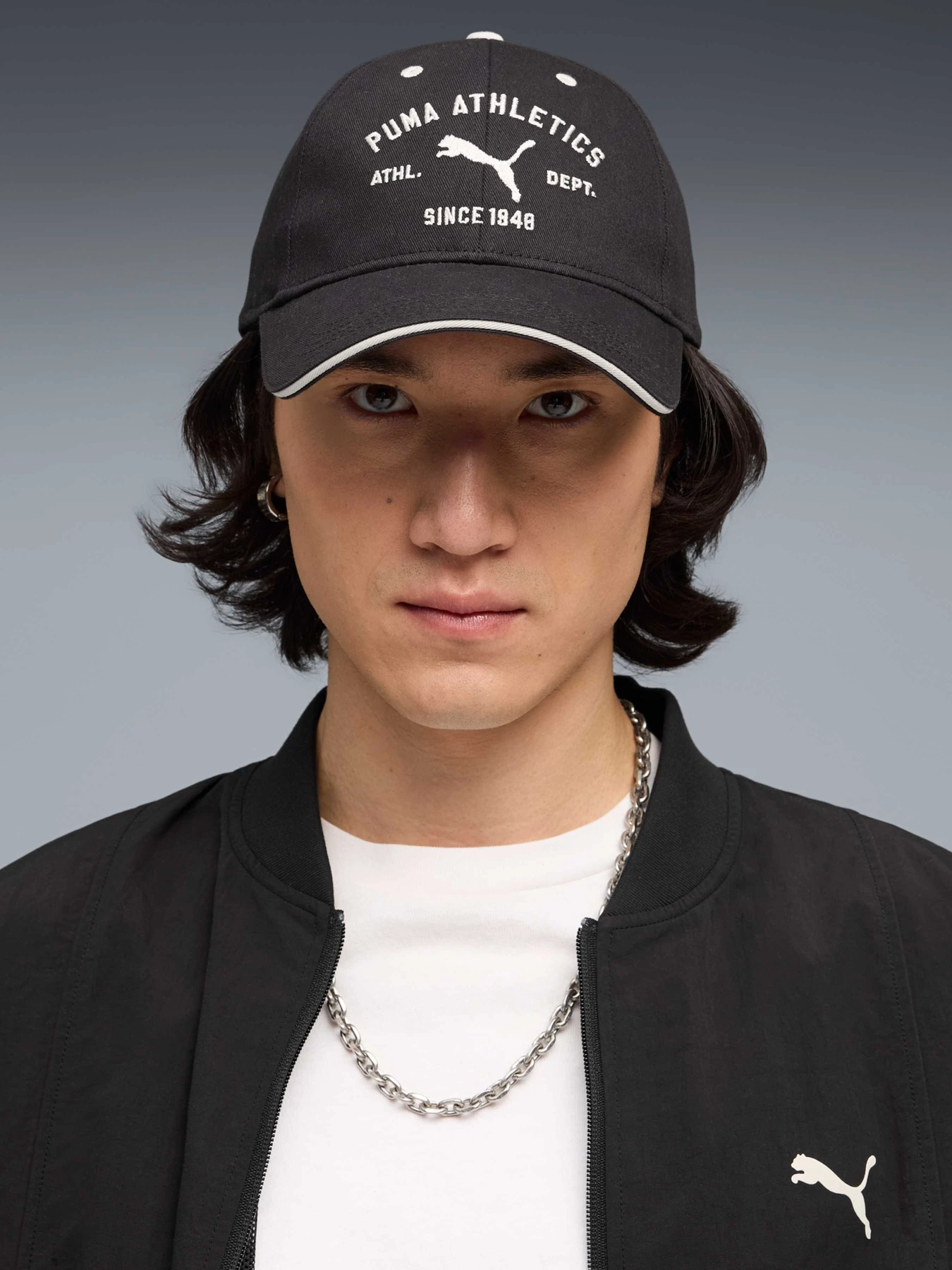Шапки и кепки PUMA Class Bb Cap модель 026851 Шапки и кепки PUMA Class Bb Cap модель 026851 Фото