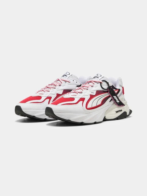 Жіночі Кросівки повсякденні PUMA F1 Fade Nitro фото 2