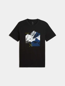 Футболки и поло PUMA Graphic Tee модель 691779 Фото