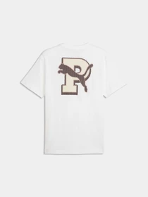 Футболки и поло PUMA Graphic Tee модель 691776 Фото