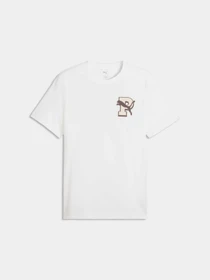 Футболки и поло PUMA Graphic Tee модель 691776 Фото