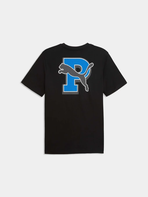 Чоловіча Футболка PUMA Graphic Tee фото 2