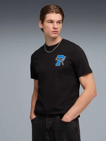 Футболки і поло PUMA Graphic Tee модель 691776 Фото