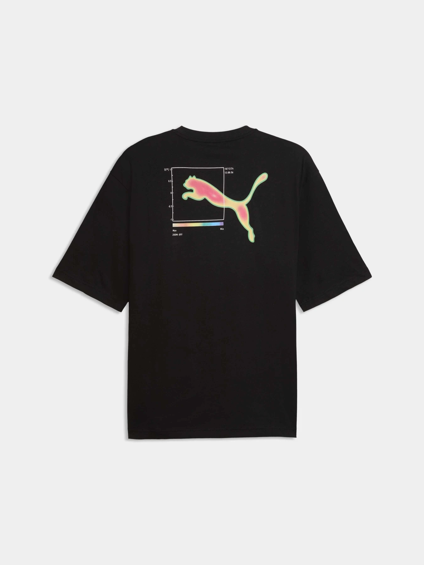 Футболки и поло PUMA Graphic Tee модель 691783 Футболки и поло PUMA Graphic Tee модель 691783 Фото