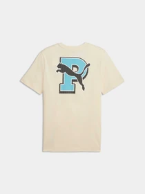Футболки і поло PUMA Graphic Tee модель 691776 Фото