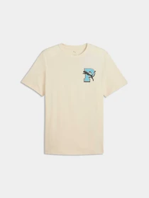 Футболки и поло PUMA Graphic Tee модель 691776 Фото