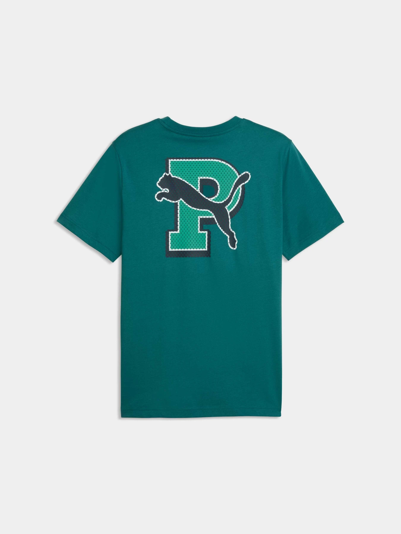 Футболки и поло PUMA Graphic Tee модель 691776 Футболки и поло PUMA Graphic Tee модель 691776 Фото