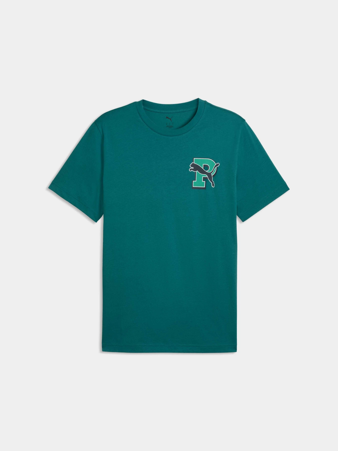 Футболки и поло PUMA Graphic Tee модель 691776 Футболки и поло PUMA Graphic Tee модель 691776 Фото