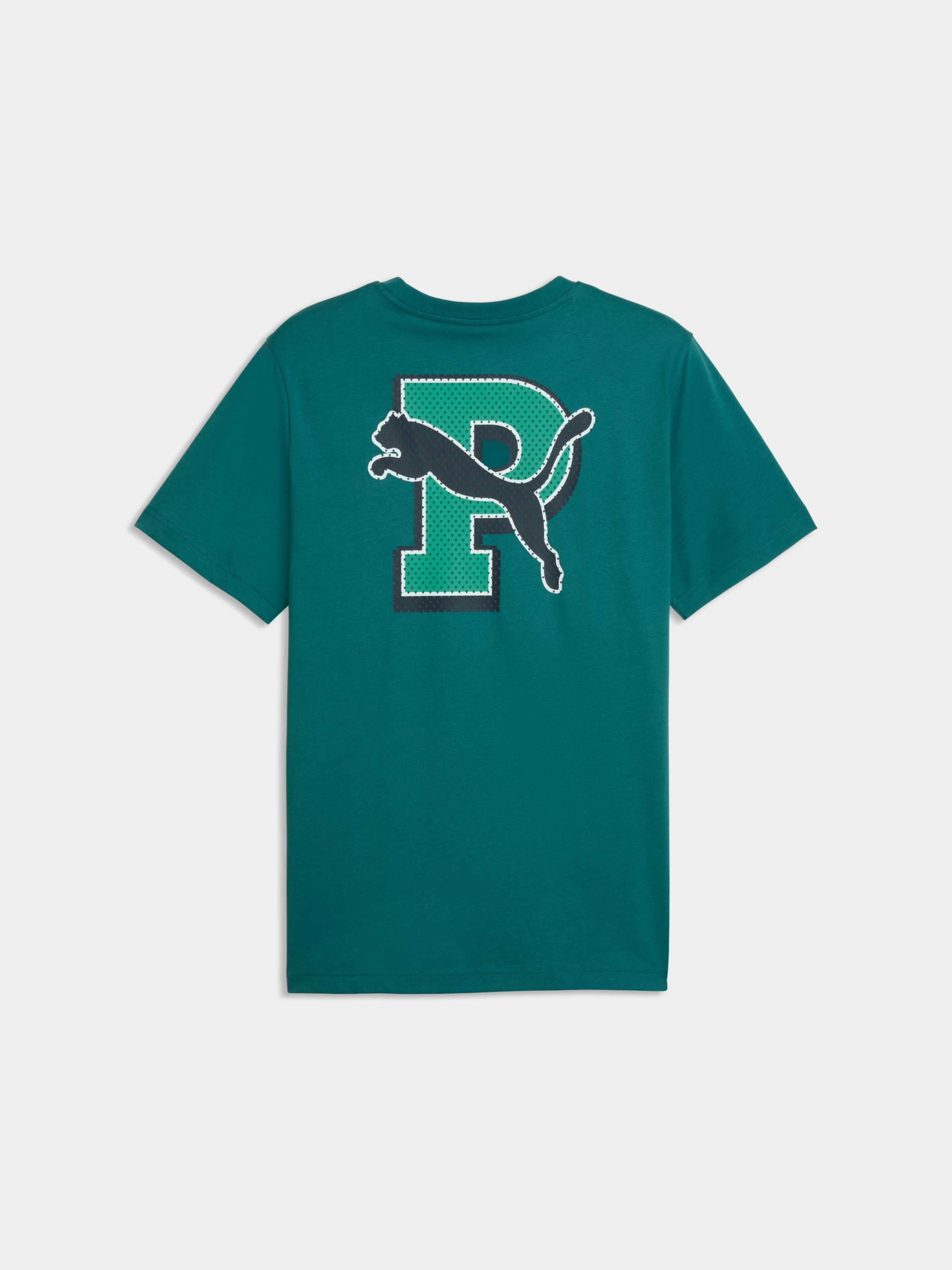 Чоловіча Футболка PUMA Graphic Tee фото 2