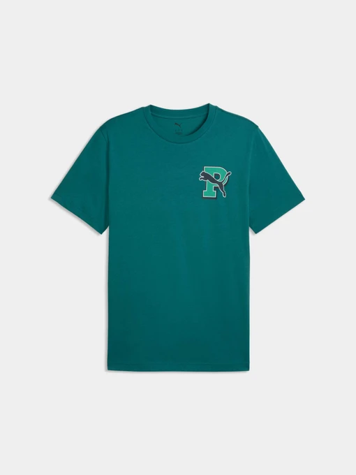 Футболки и поло PUMA Graphic Tee модель 691776 Фото