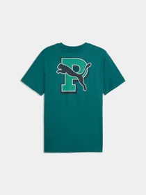 Футболки и поло PUMA Graphic Tee модель 691776 Фото