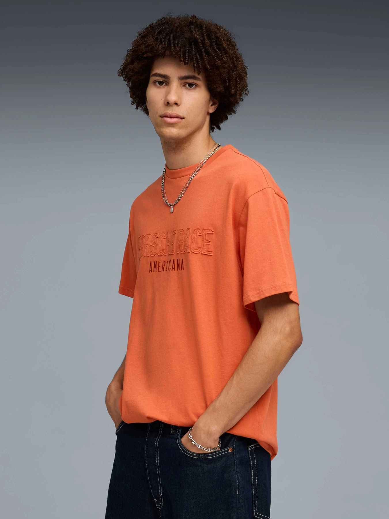 Футболки і поло PUMA Pl Lifestyle Tee модель 634484 Фото