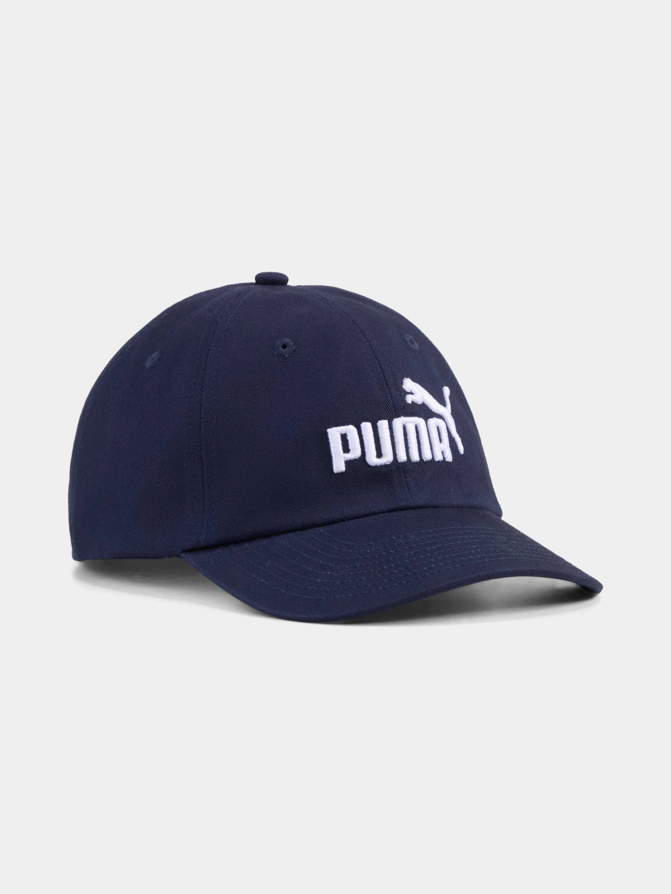 Шапки та кепки PUMA Ess No.1 Logo Bb Cap Jr модель 026853 Фото