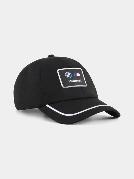 Шапки и кепки PUMA Bmw Mms Heritage Dad Cap модель 026877 Фото