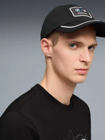 Шапки и кепки PUMA Bmw Mms Heritage Dad Cap модель 026877 Фото