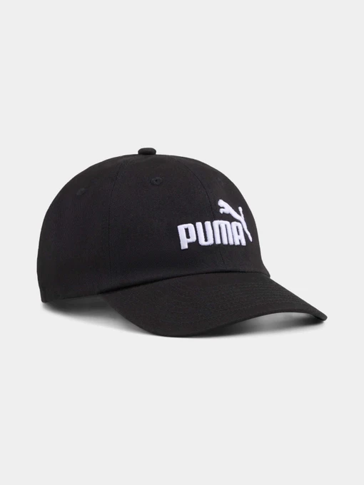 Шапки и кепки PUMA Ess No.1 Logo Bb Cap Jr модель 026853 Фото
