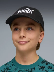 Шапки та кепки PUMA Ess No.1 Logo Bb Cap Jr модель 026853 Фото