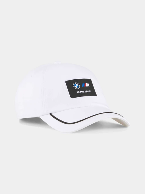 Шапки и кепки PUMA Bmw Mms Heritage Dad Cap модель 026877 Фото