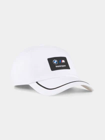 Шапки и кепки PUMA Bmw Mms Heritage Dad Cap модель 026877 Фото