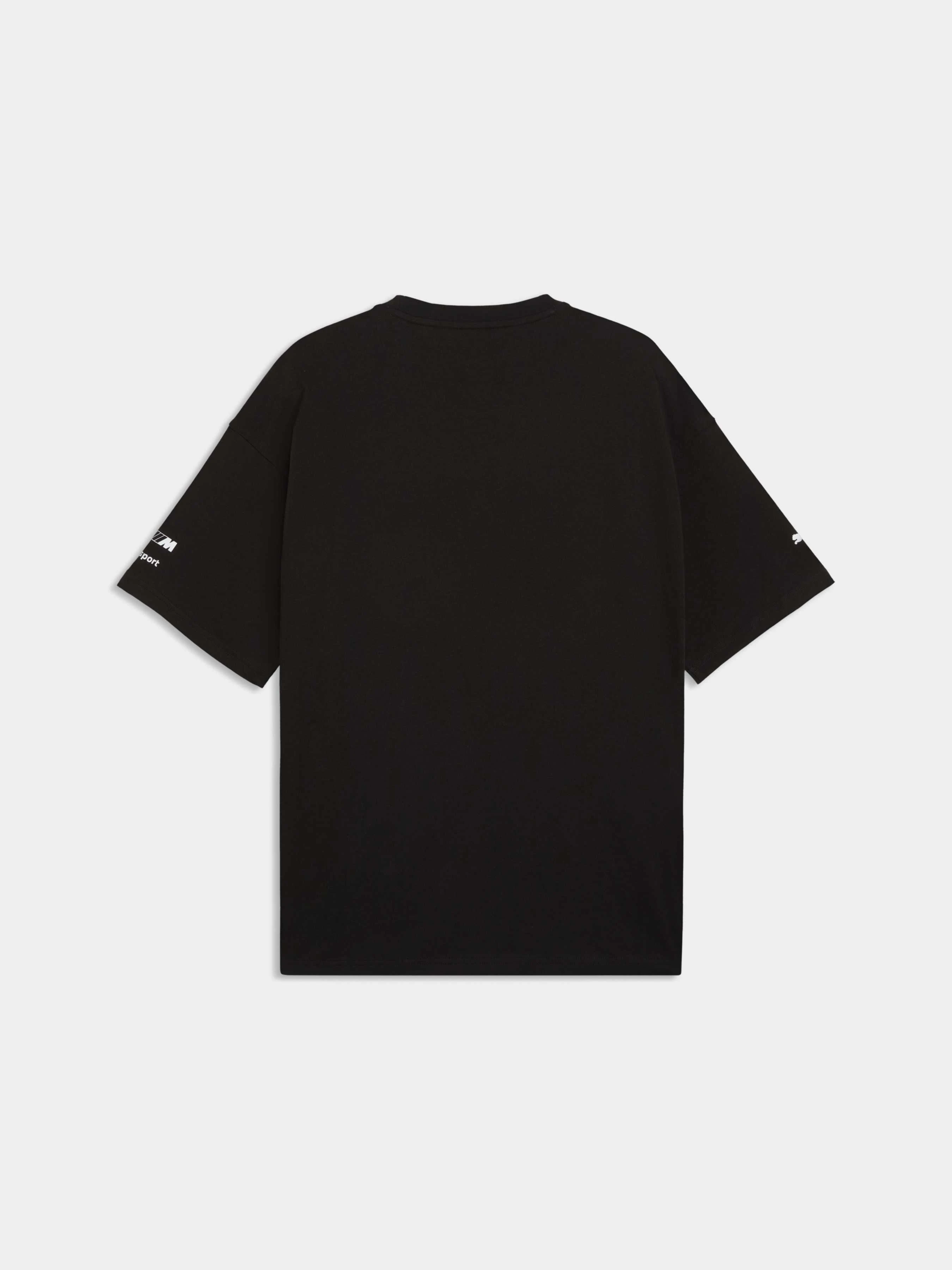 Чоловіча Футболка PUMA Bmw Mms Lifestyle Tee фото 2