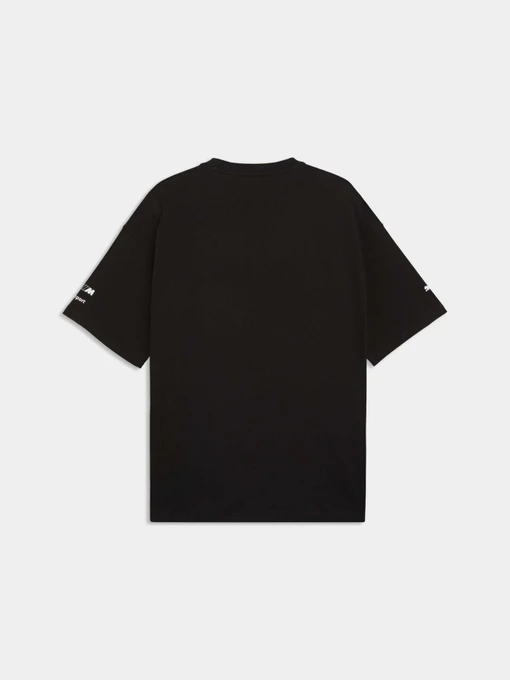 Чоловіча Футболка PUMA Bmw Mms Lifestyle Tee фото 2