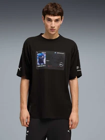 Футболки і поло PUMA Bmw Mms Lifestyle Tee модель 635426 Фото