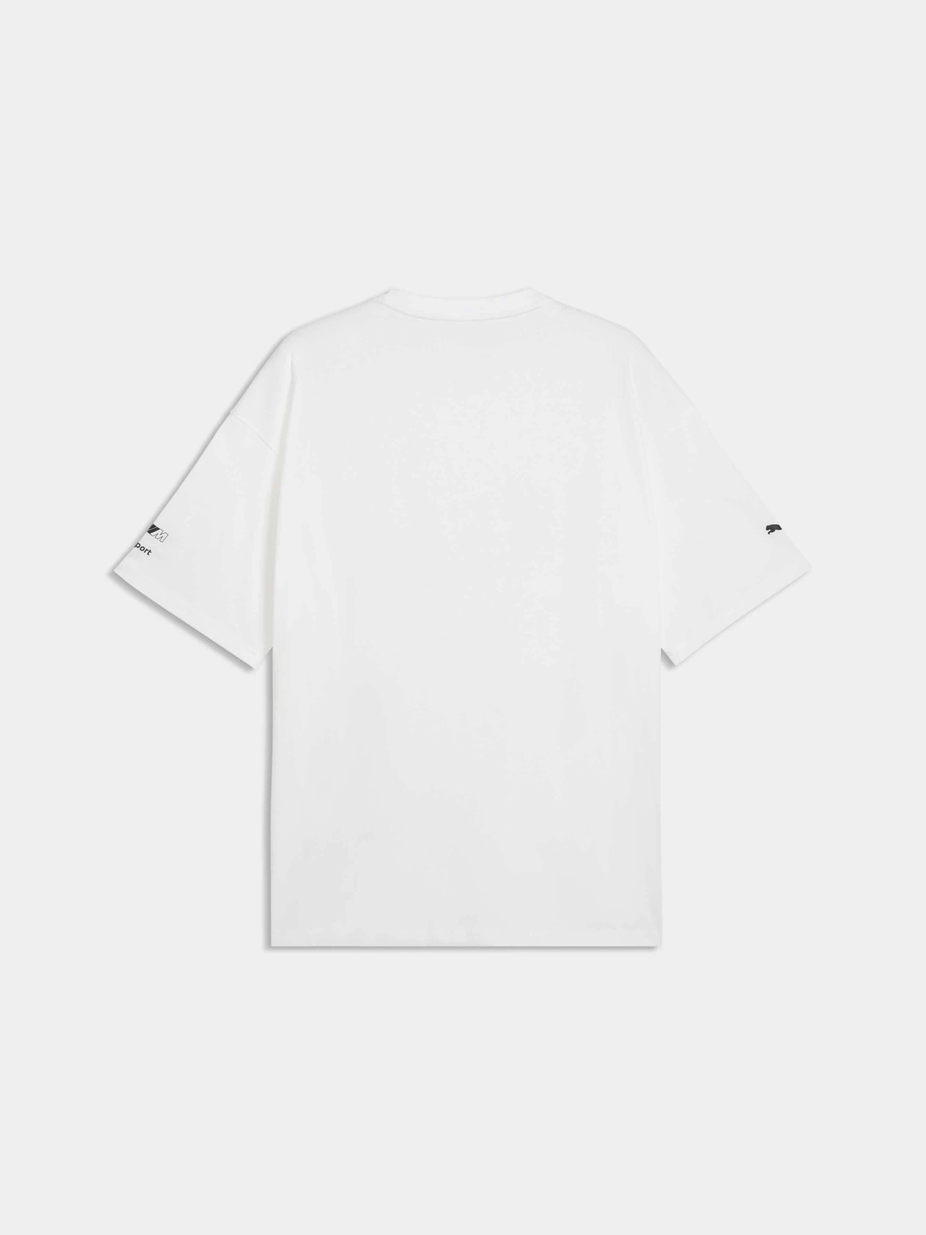 Футболки і поло PUMA Bmw Mms Lifestyle Tee модель 635426 Фото