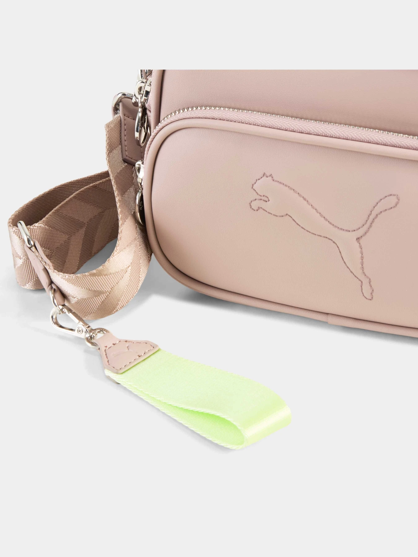 Сумки PUMA Sense Crossbody Bag модель 092218 Сумки PUMA Sense Crossbody Bag модель 092218 Фото